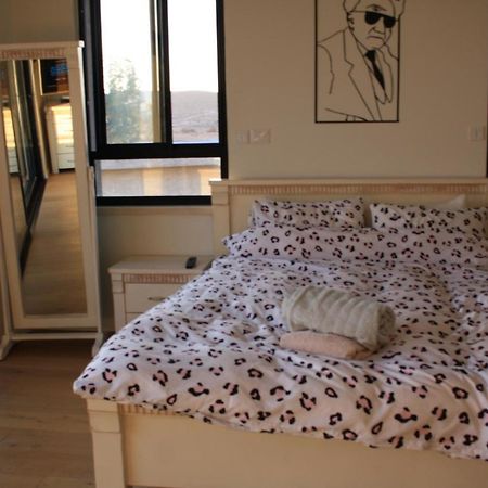 נס הבריאה Villa Midreshet Ben Gurion ภายนอก รูปภาพ